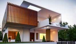TYPE F4 sur 500 m²