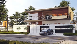 TYPE F5a sur 750 m²